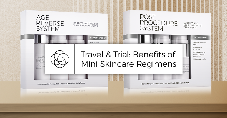 Travel 2024 size Soothe Regimen