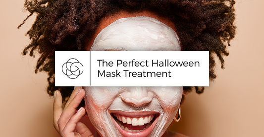 The Perfect Halloween Mask Treatment