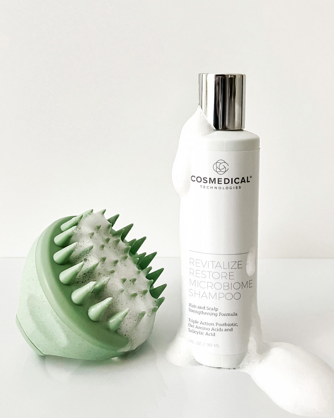 Revitalize + Restore Microbiome Shampoo