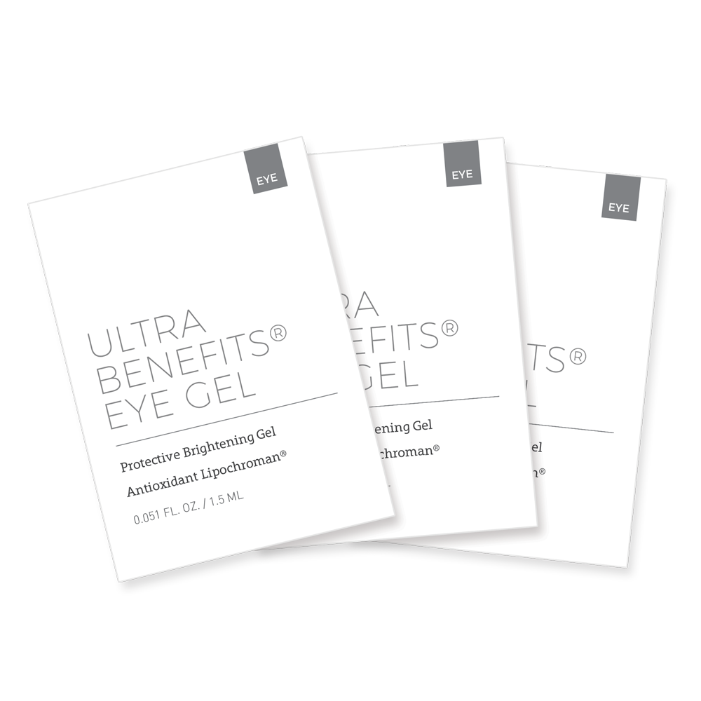 Ultra Benefits® Eye Gel - 0.5 fl. oz. - CosMedical Technologies